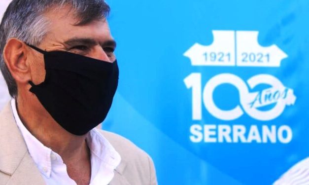 Serrano: «Obras para los 100 años»
