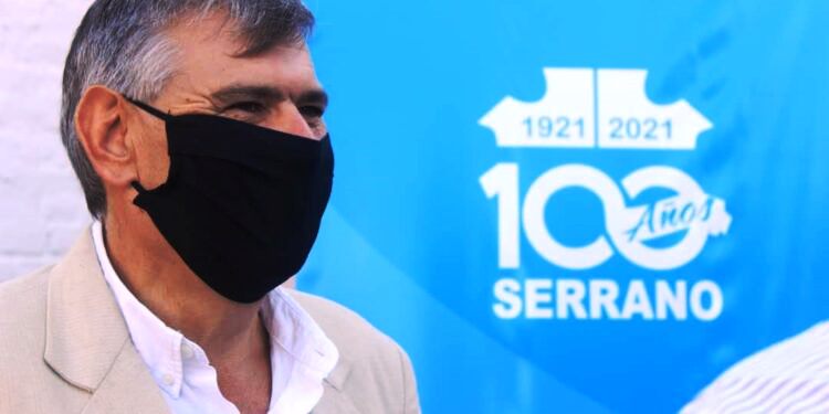 Serrano: «Obras para los 100 años»