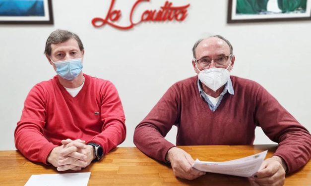 La Cautiva: el municipio anunció la construcción de 20 viviendas