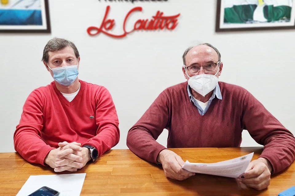 La Cautiva: el municipio anunció la construcción de 20 viviendas