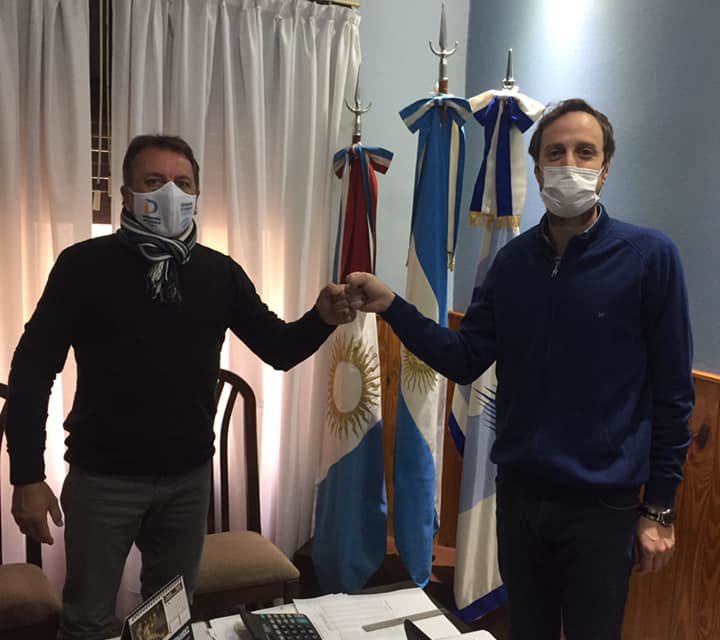 La oficina móvil de la Defensoría del Pueblo de Córdoba sigue recorriendo localidades