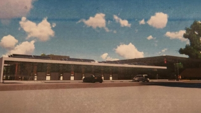 General Deheza: apertura de sobres para la construcción de la Aduana
