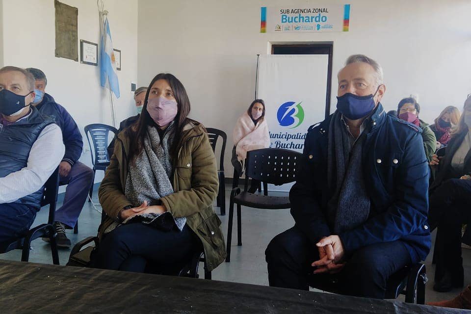 Buchardo: el vivero forestal «Cruz del Sur» se suma a la red Provincial de Viveros Agroforestales