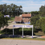 Canals: Bruno lanzó un nuevo plan de viviendas