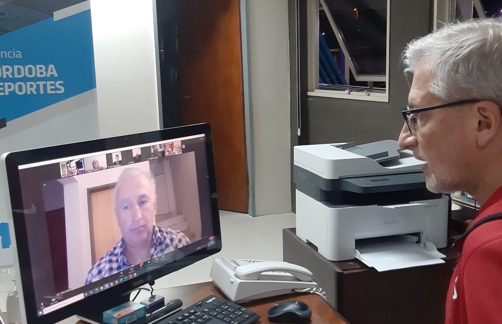 El Gobierno de la Provincia brindará una nueva asistencia económica a clubes y federaciones