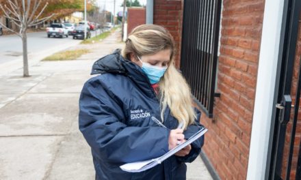 Identificar Vacunación: comenzó la búsqueda para vacunar a todas las personas mayores de 70 años