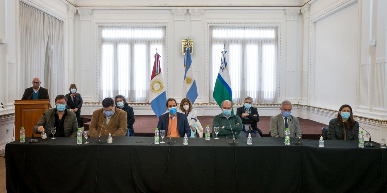 Río Cuarto: «El 30% de las personas llegan con neumonías severas y se trata de pacientes jóvenes»