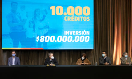 Más Vida Digna: créditos para mejorar el déficit habitacional