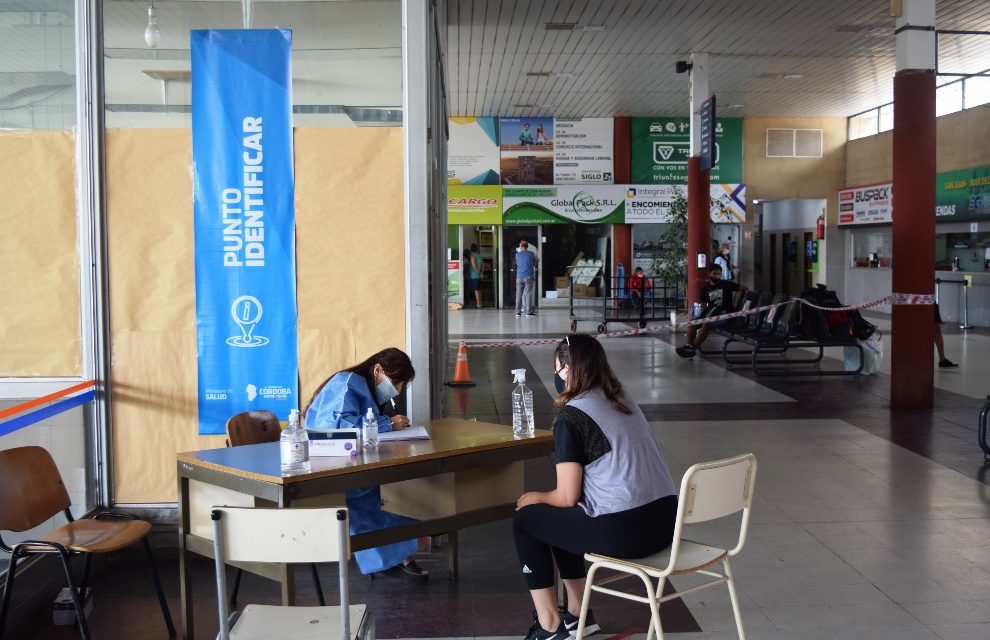Covid-19: Córdoba registró 825 nuevos casos y 34 fallecimientos