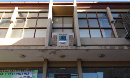 Los UNRC vuelve a la presencialidad con un esquema programado