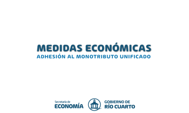 Monotributo unificado: siguen vigentes los beneficios para los rubros más afectados por la pandemia