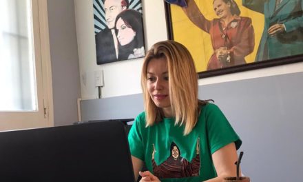 “Estamos construyendo un futuro de amor y ciudadanía para las infancias trans”