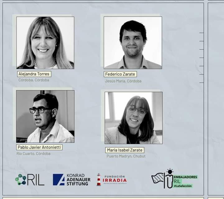 El Gobierno de Río Cuarto ya es parte de la Membresía RIL.