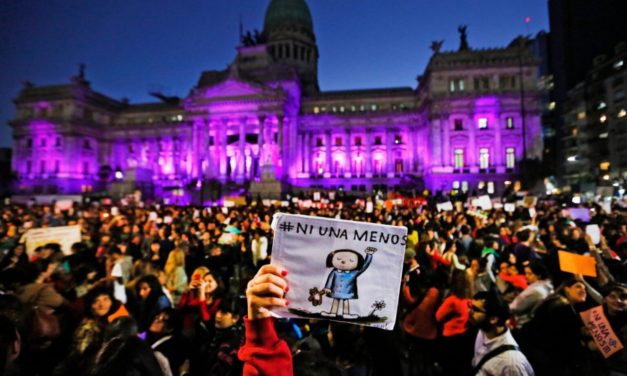 #3J: A seis años del primer grito de “Ni Una Menos”