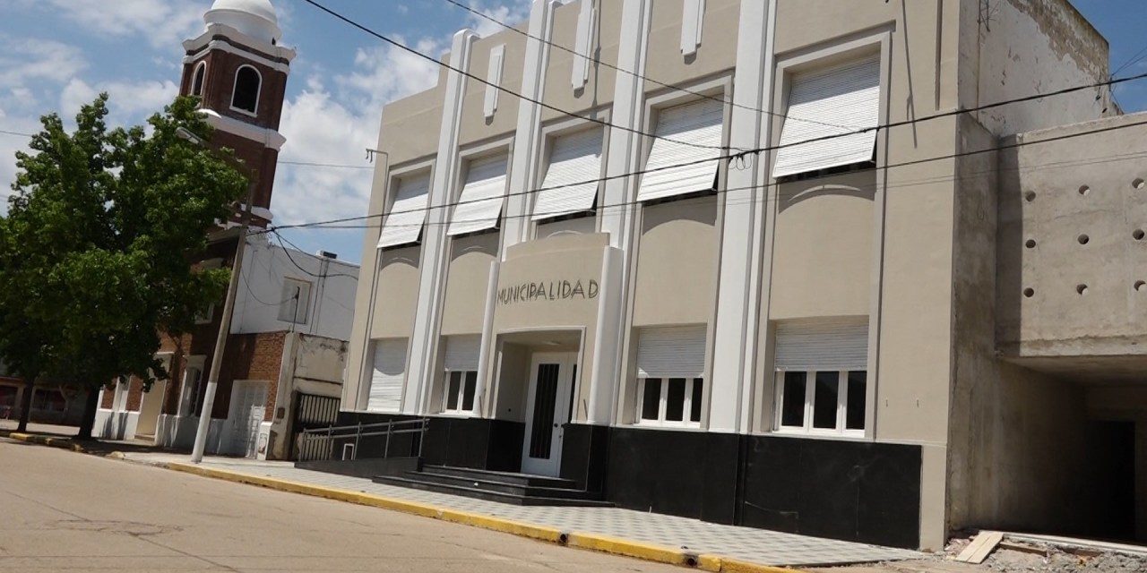 Canals: el municipio entregó aportes económicos a la FNOB