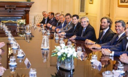 CB Consultora: Ranking de Gobernadores, Intendentes e imagen de dirigentes nacionales