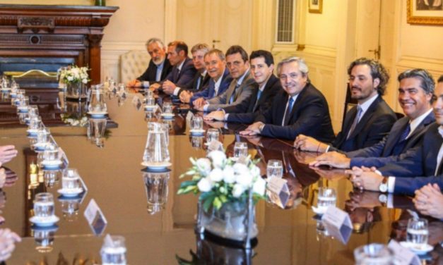 CB Consultora: Ranking de Gobernadores, Intendentes e imagen de dirigentes nacionales