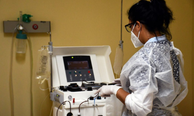 COVID-19: Campaña de donación de Plasma en Río Cuarto