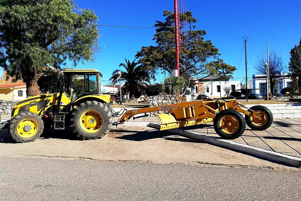 La Cruz: nuevas herramientas para el corralón municipal