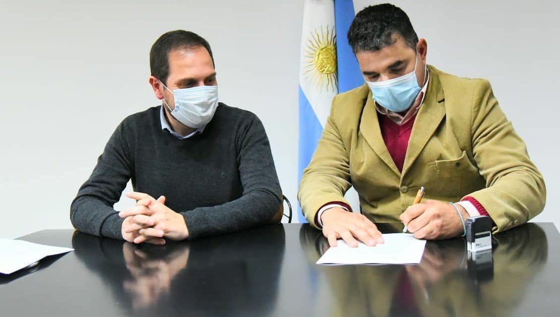 La Para: Nación invertirá más de $41 millones en obras