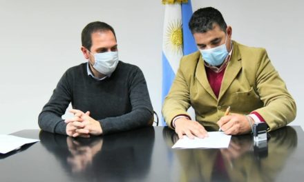 La Para: Nación invertirá más de $41 millones en obras