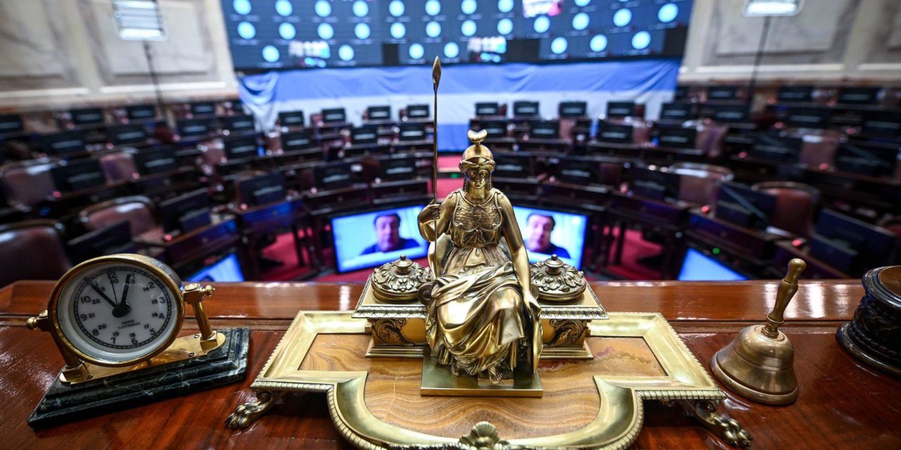 El Senado aprobó la ley que pospone las PASO para el 12 de septiembre