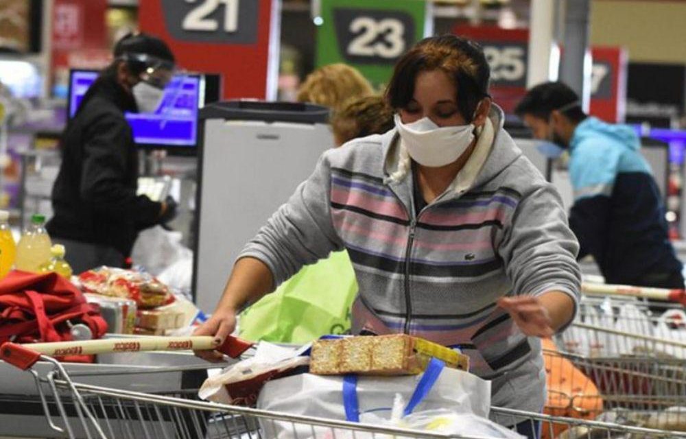 El costo de la canasta básica alimentaria subió 2,8% en mayo