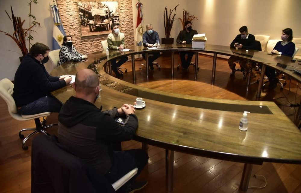 Villa María: cuatro empresas presentaron ofertas para revalorizar Plaza Centenario