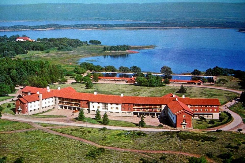 Embalse: llamaron a licitación para recuperar el Hotel 1 de la unidad turística