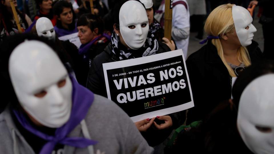 El Observatorio MuMaLá registró 94 femicidios en 2021: uno cada 38 horas