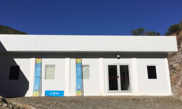 Santa Rosa de Calamuchita: donaron 10 camas al Hospital Regional Eva Perón