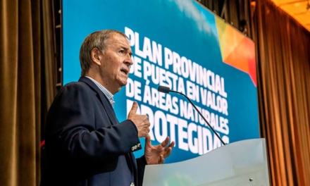 La Provincia lanzó el Plan de Puesta en Valor de Áreas Naturales Protegidas