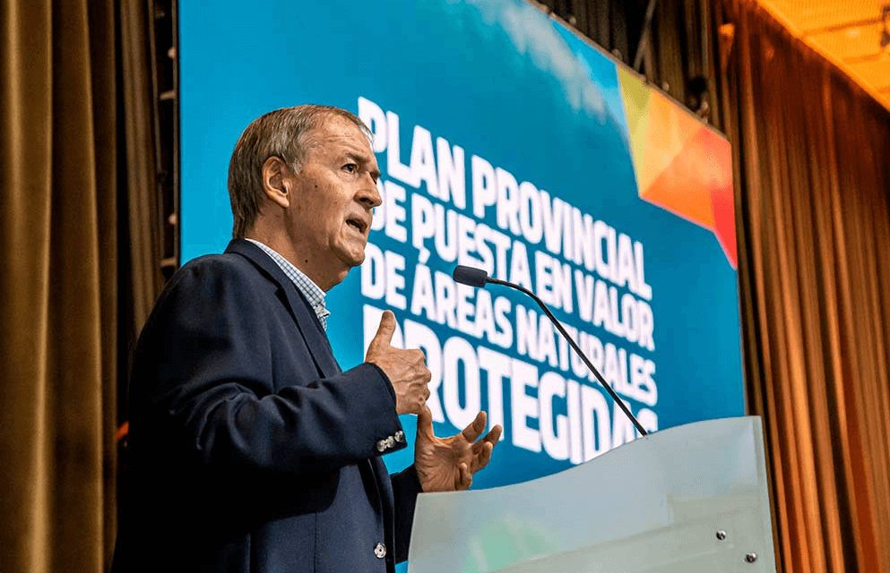 La Provincia lanzó el Plan de Puesta en Valor de Áreas Naturales Protegidas
