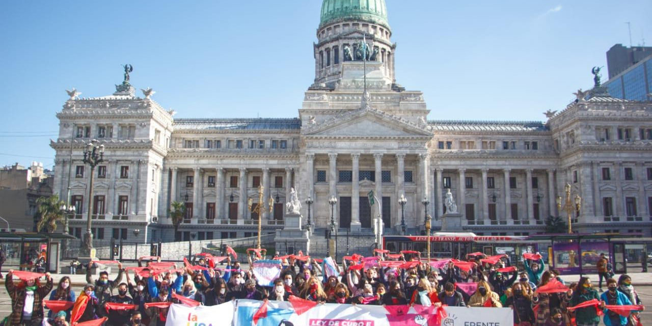 El Senado convirtió en Ley el Cupo y la Inclusión Laboral Travesti Trans
