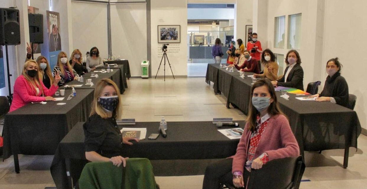 Estévez: «Estamos dando otro paso hacia la igualdad de géneros»