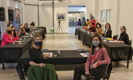 Estévez: «Estamos dando otro paso hacia la igualdad de géneros»