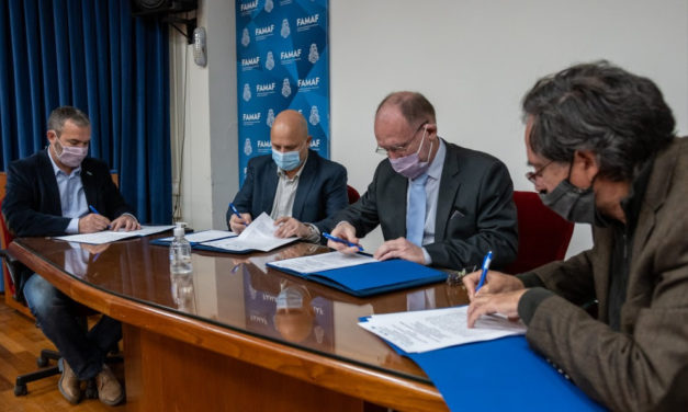 La Provincia se suma al Nodo de Inteligencia Artificial