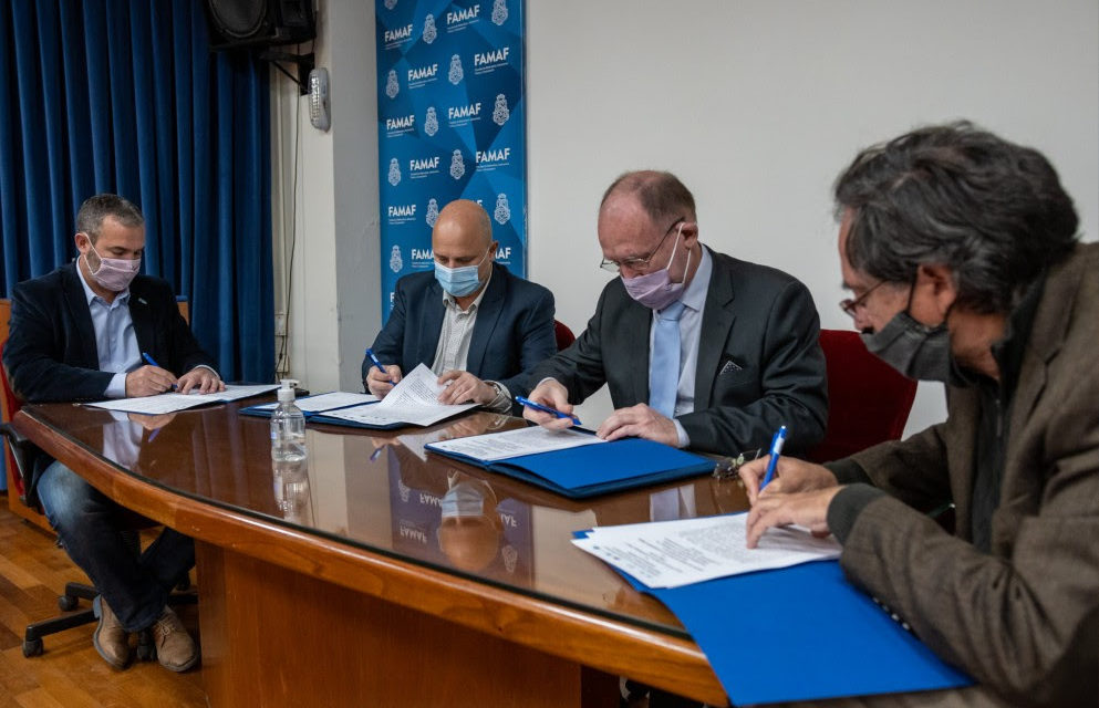 La Provincia se suma al Nodo de Inteligencia Artificial