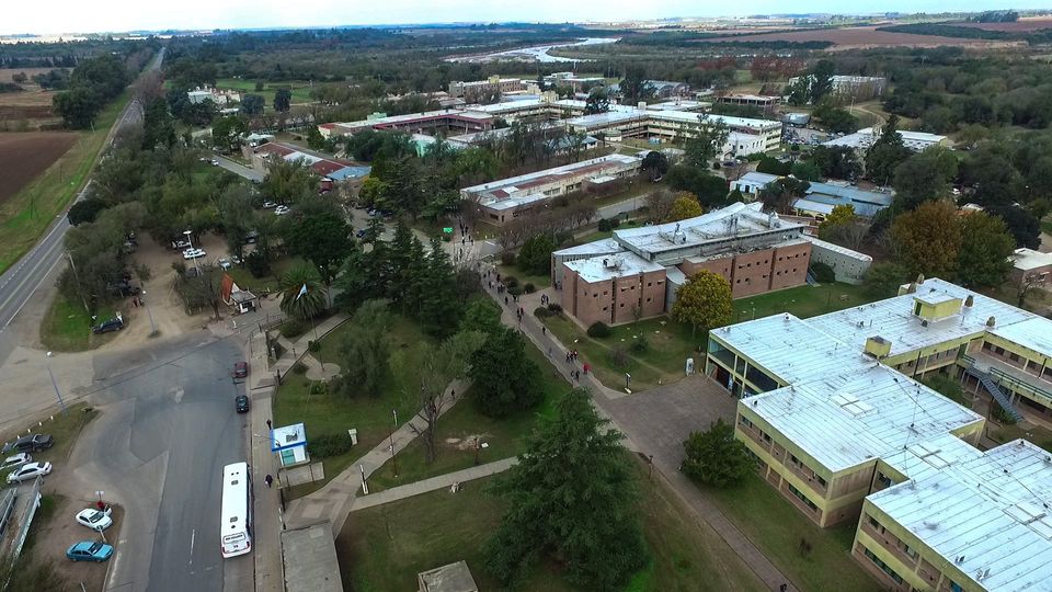 La UNRC presentó un proyecto a Vialidad Nacional para que se construya una rotonda en la ruta 36