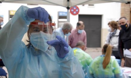 Covid-19: se confirmaron 835 casos nuevos y 12 fallecimientos