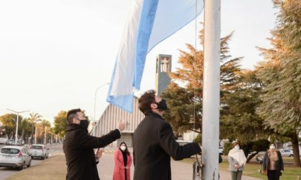 General Deheza celebró su 128° aniversario