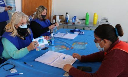 Se entregaron 2.900 nuevas Tarjetas Alimentar en Río Cuarto