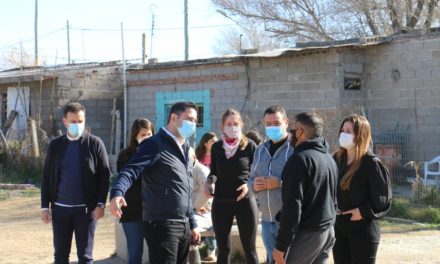 Banco de Tiempo: Continúan las actividades solidarias en Río Cuarto