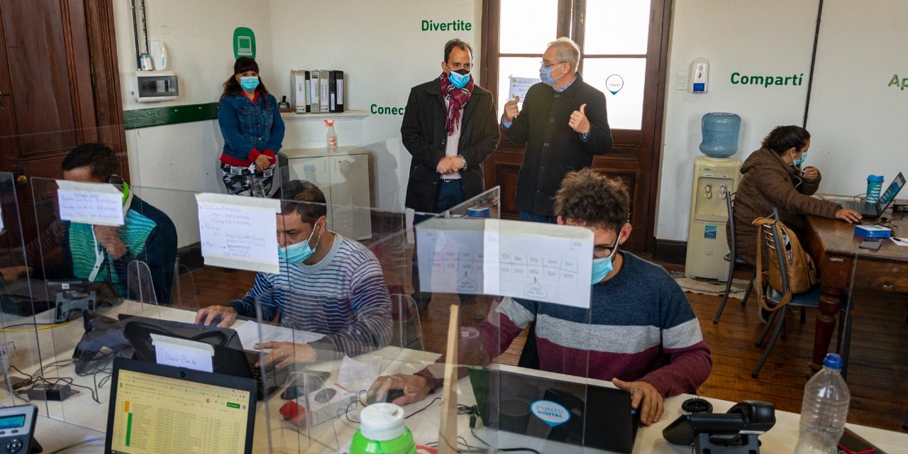 Río Cuarto: se realizaron más de 150 mil testeos en la ciudad desde el inicio de la pandemia