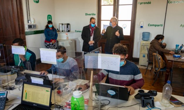 Río Cuarto: se realizaron más de 150 mil testeos en la ciudad desde el inicio de la pandemia