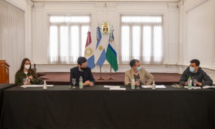Comienza el pago de los microcréditos a los rubros más afectados por la pandemia