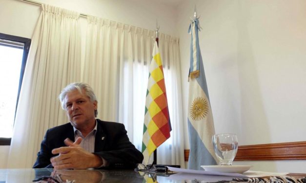 Rovere: “Se ha dado inicio a la construcción de nuevas aulas”