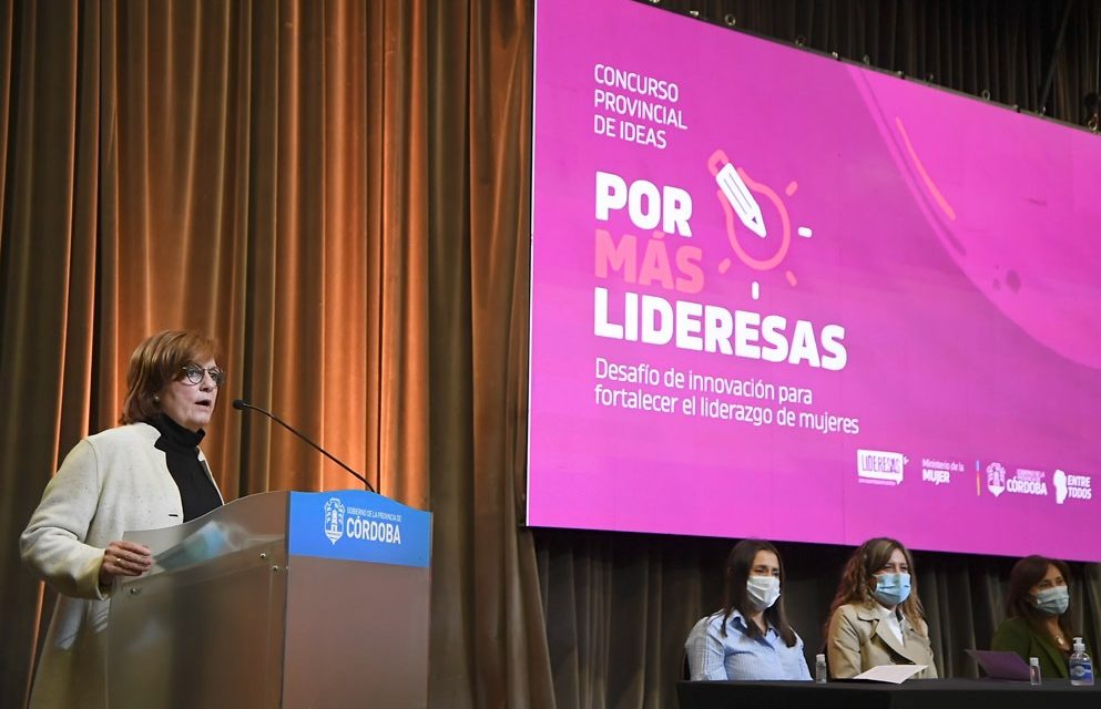 Más de 100 propuestas para el Desafío de Innovación Por Más Lideresas