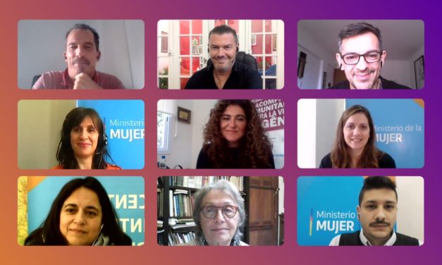 Formación contra la violencia de género: más de 9 mil participantes