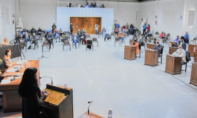 Río Cuarto: audiencia pública sobre el transporte urbano